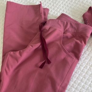 Figs Scrubs in good conditions/ Medium Pants/Small Top